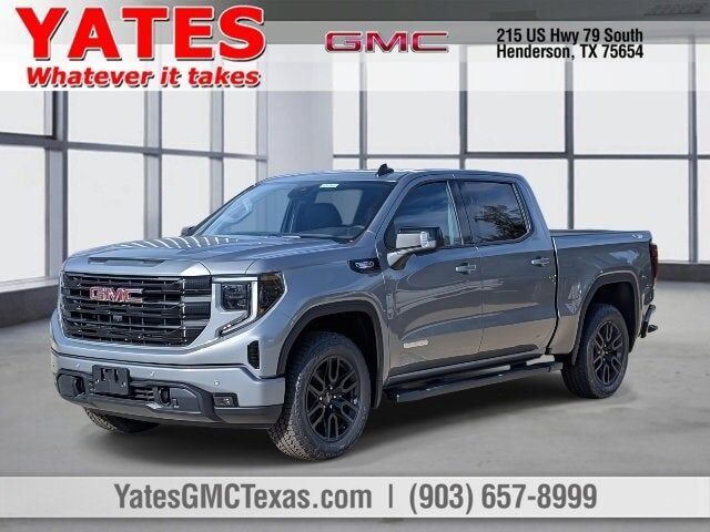 2026 GMC Sierra