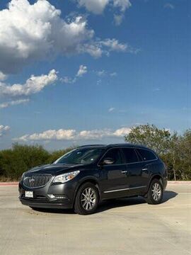 2014 BUICK Enclave