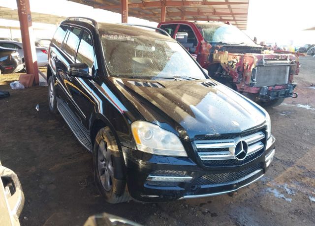 2012 MERCEDES-BENZ GL-Class