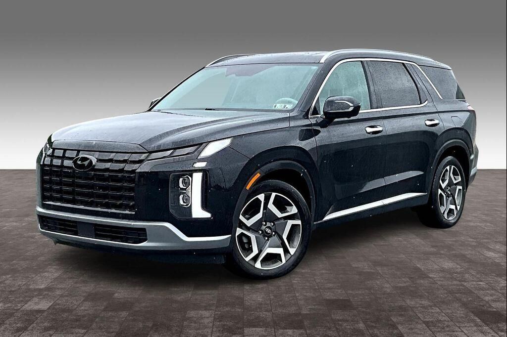 2024 HYUNDAI Palisade