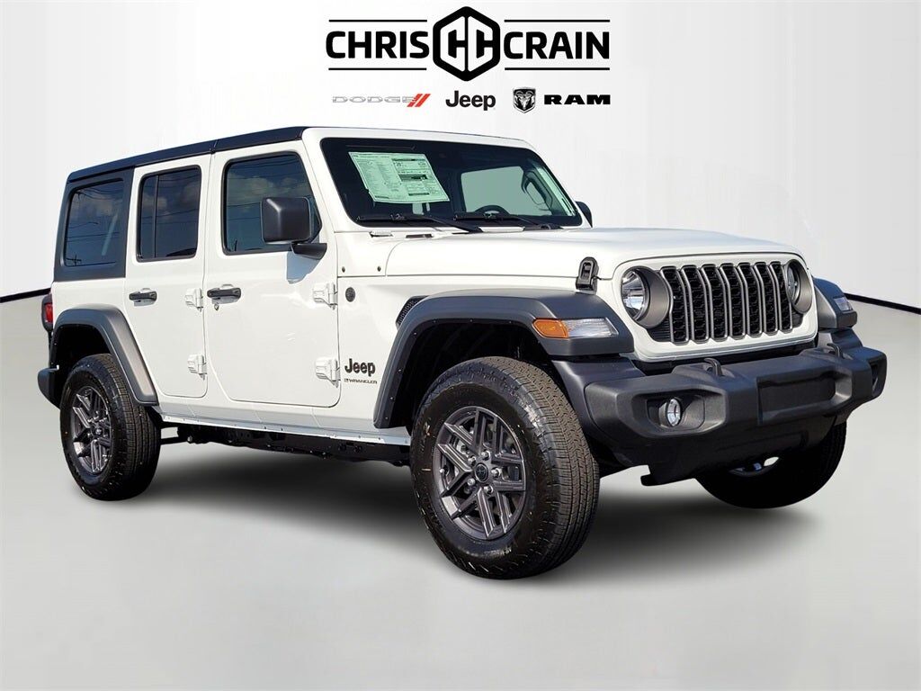 2025 JEEP Wrangler