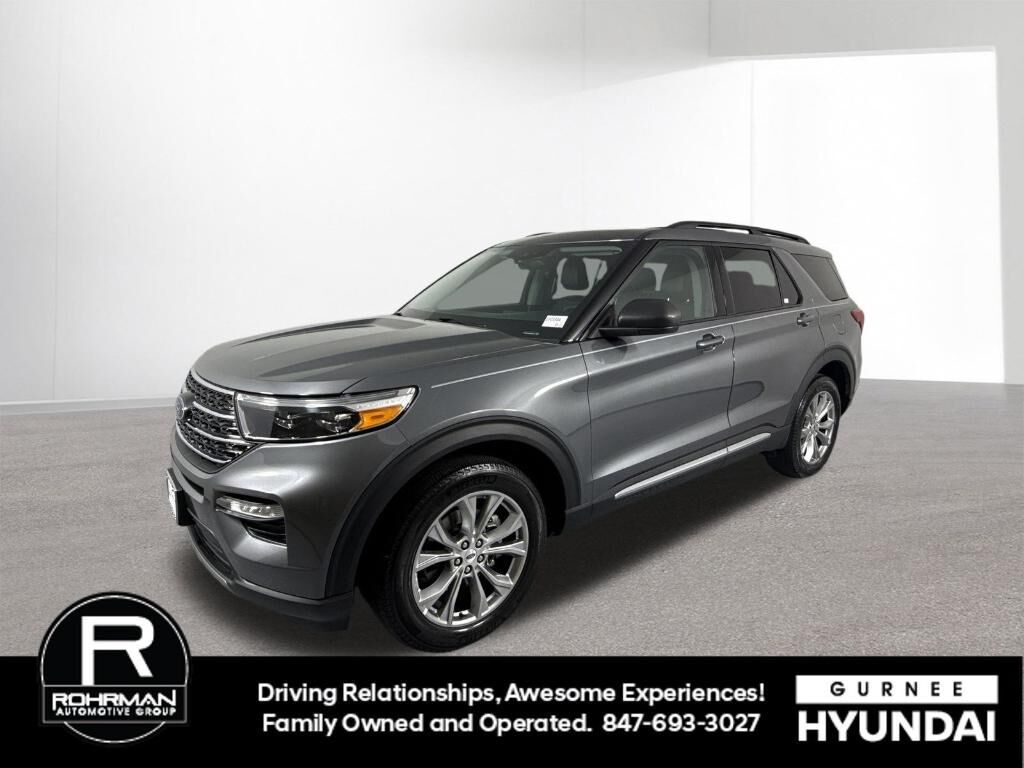 2023 FORD Explorer