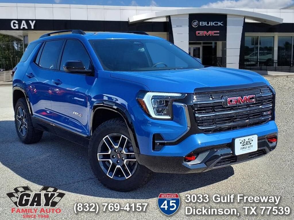 2026 GMC Terrain