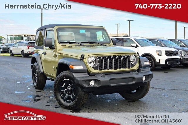 2026 JEEP Wrangler