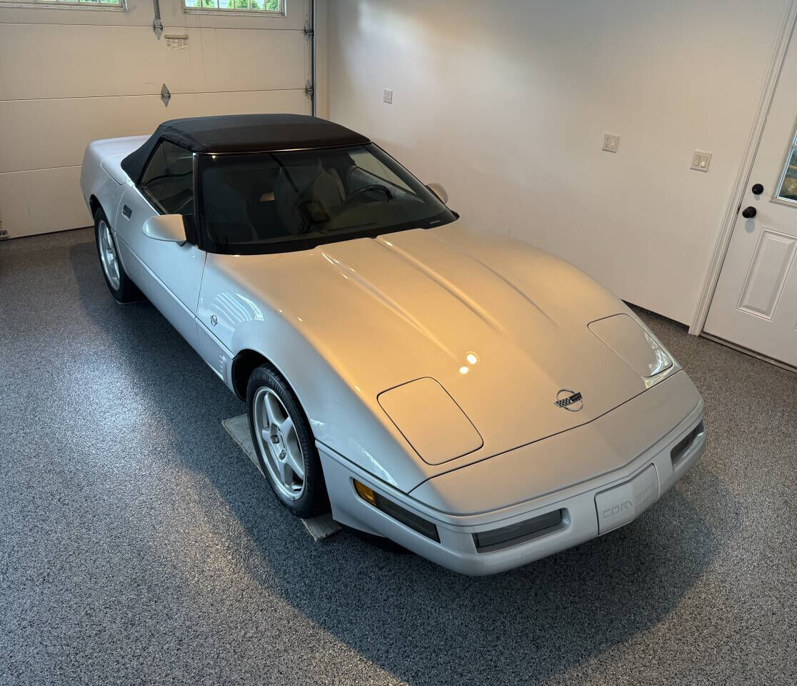 Chevrolet Corvette