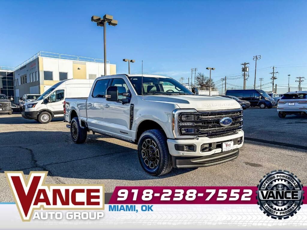 2026 FORD F-250