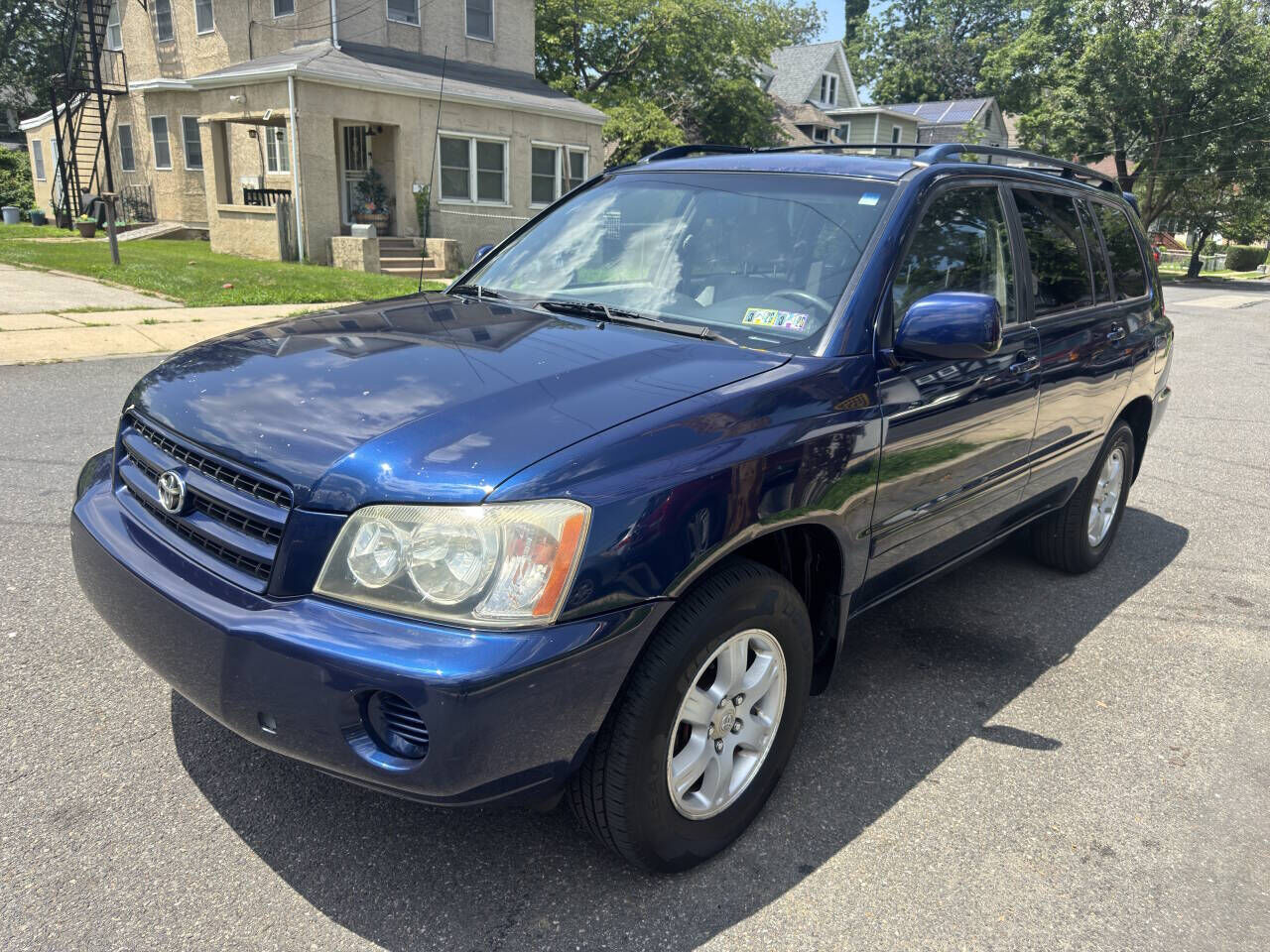 Toyota Highlander