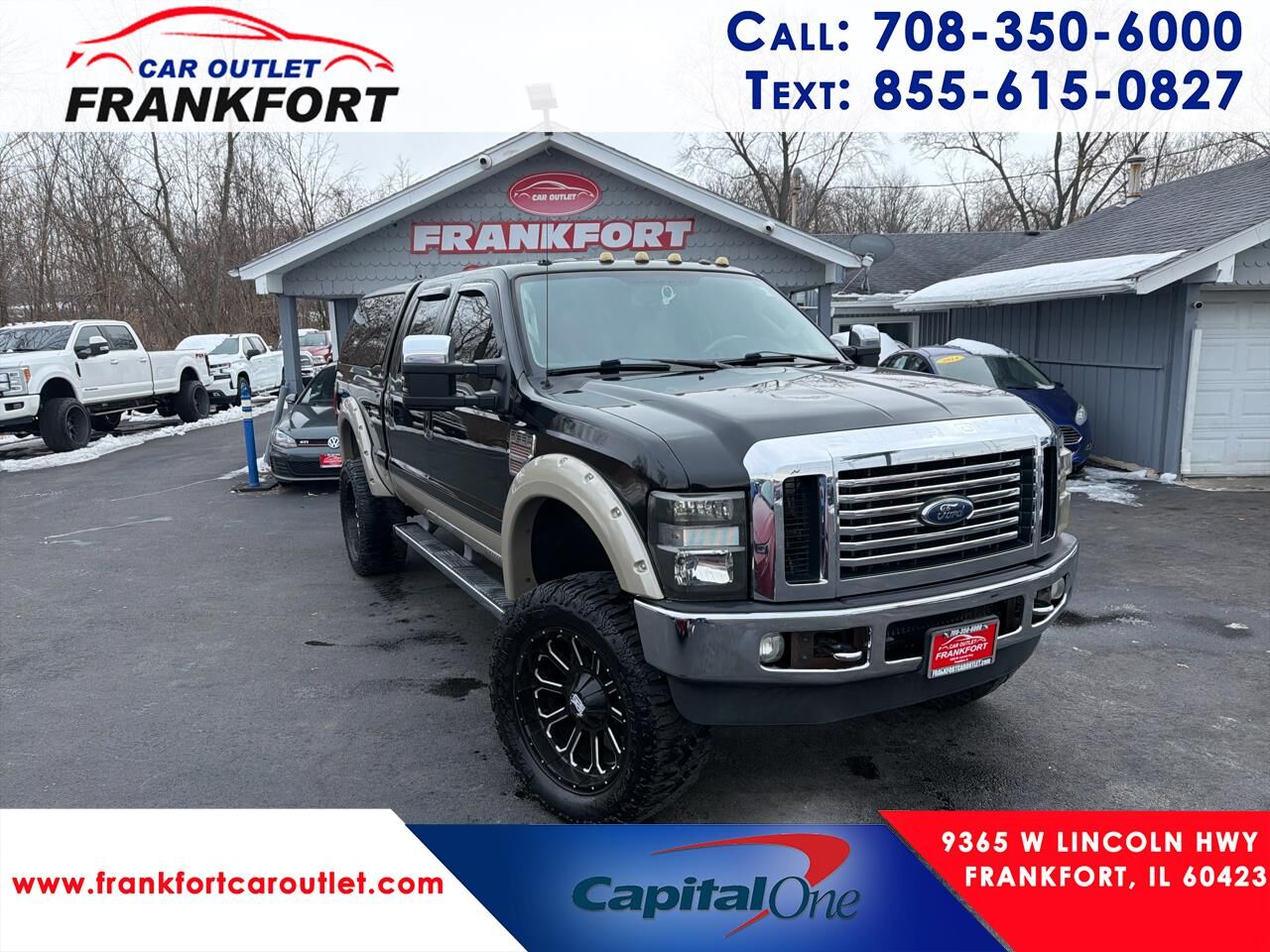 Ford F-250