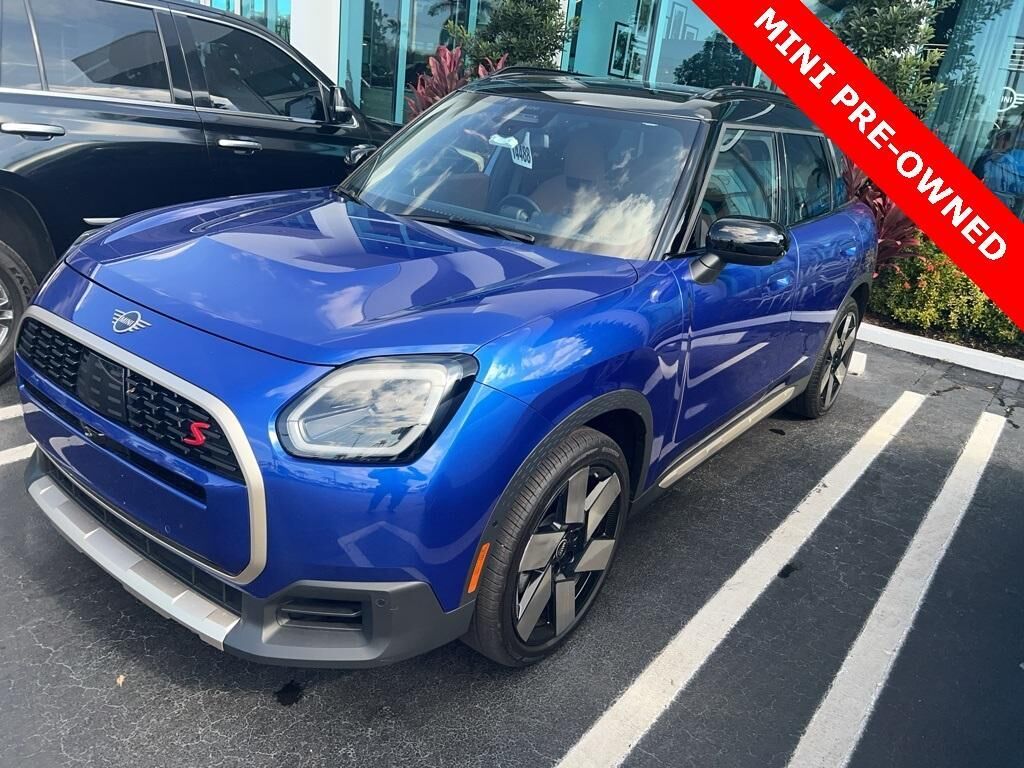2025 MINI Countryman