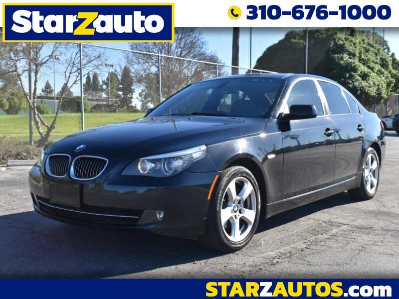 2008 BMW 5 Series