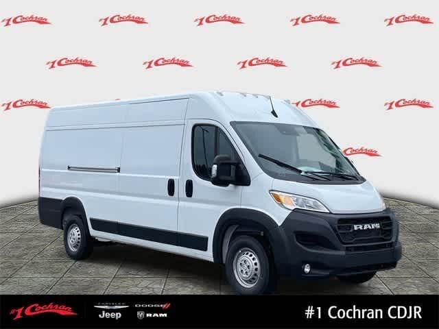 2024 RAM Promaster 3500