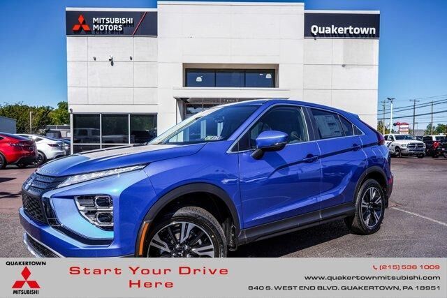 2026 MITSUBISHI ECLIPSE CROSS