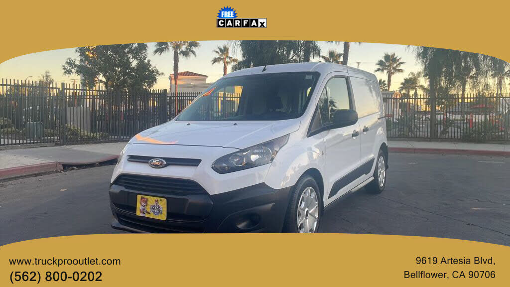Ford Transit Connect