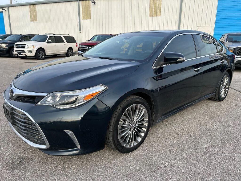 2016 TOYOTA Avalon