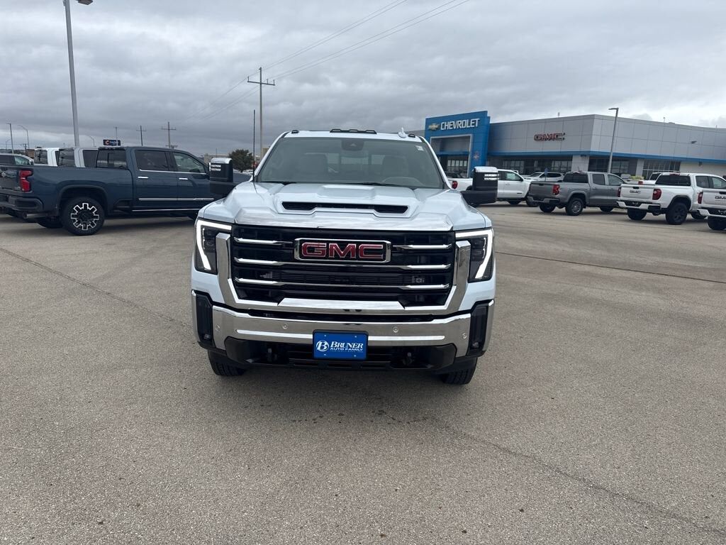 2026 GMC Sierra HD