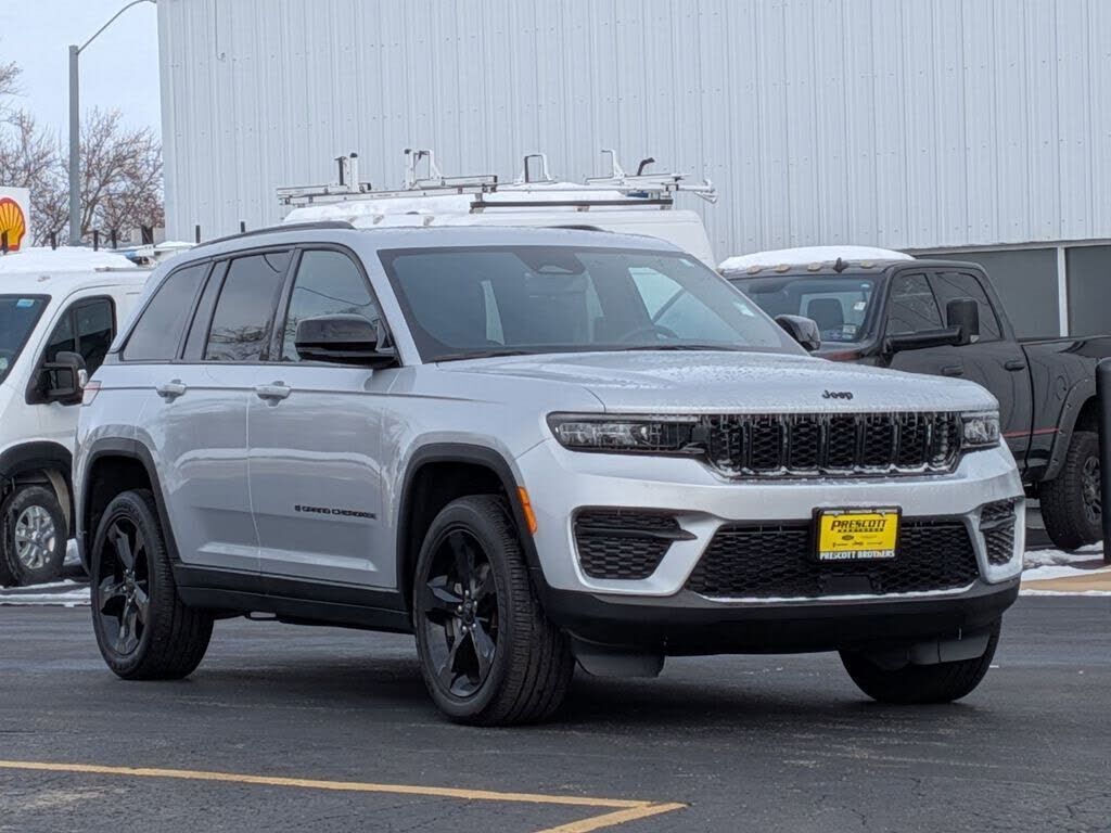 2024 JEEP Grand Cherokee