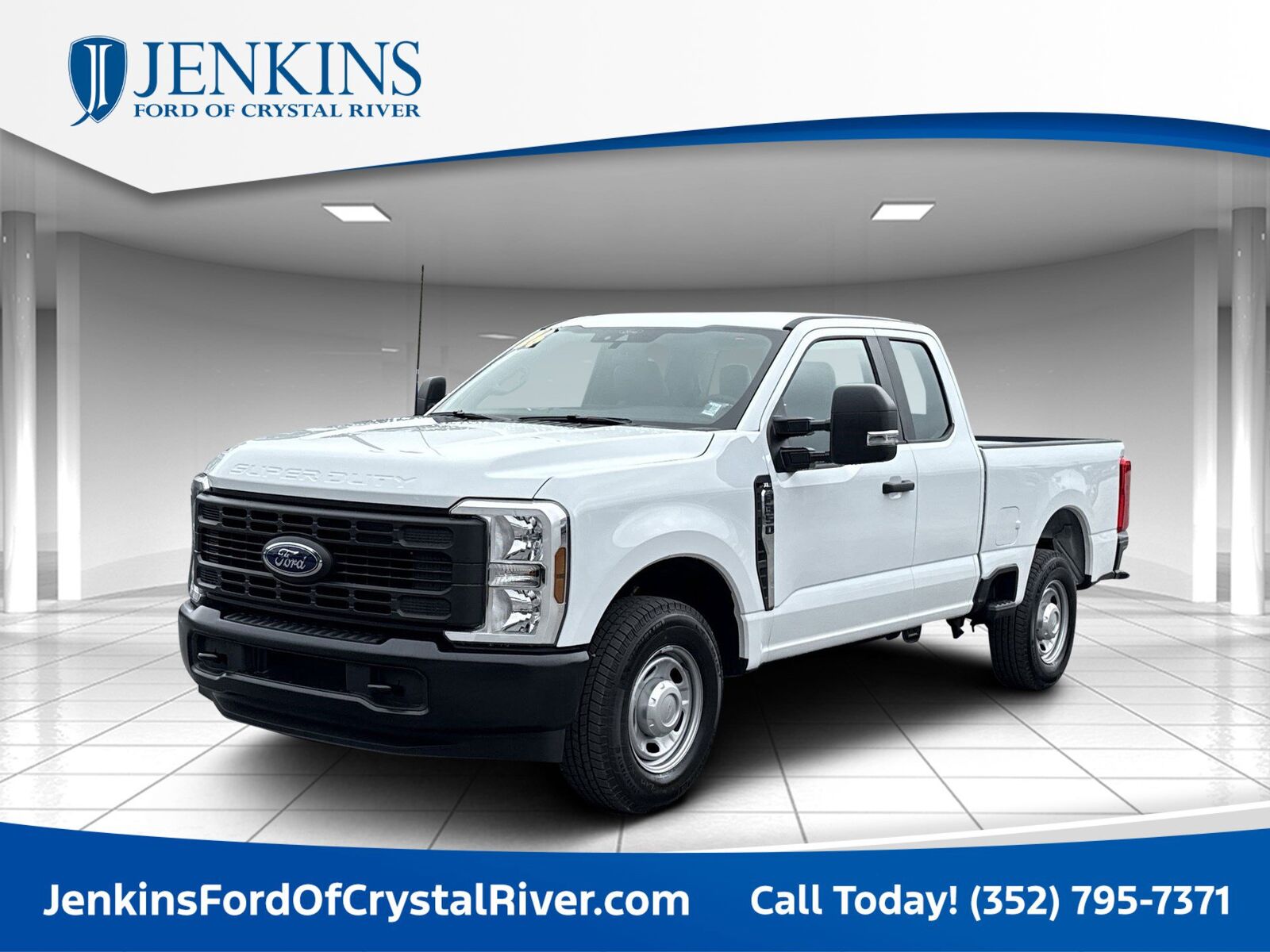 2026 FORD F-350