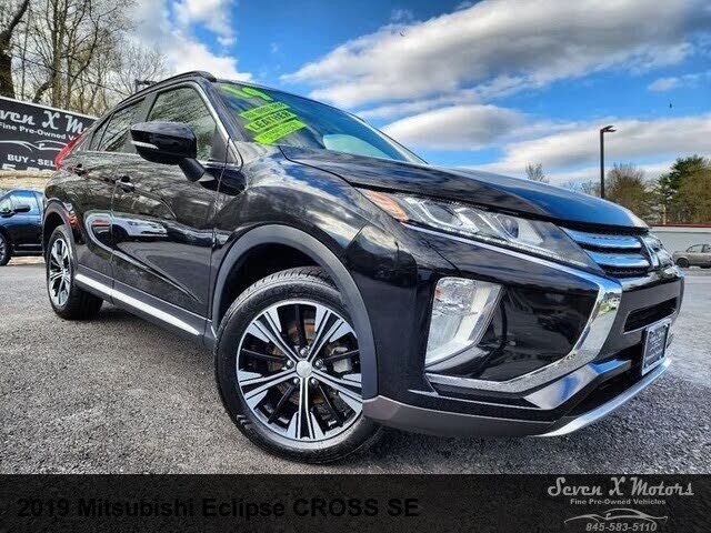 2019 MITSUBISHI ECLIPSE CROSS