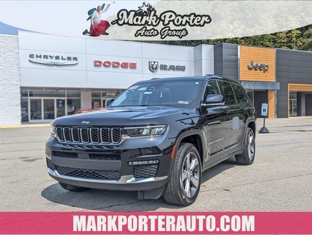 2021 JEEP Grand Cherokee