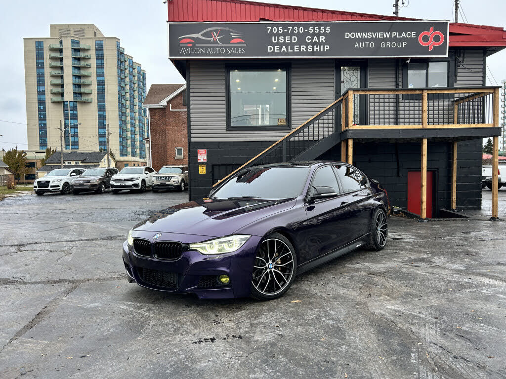 BMW 340i