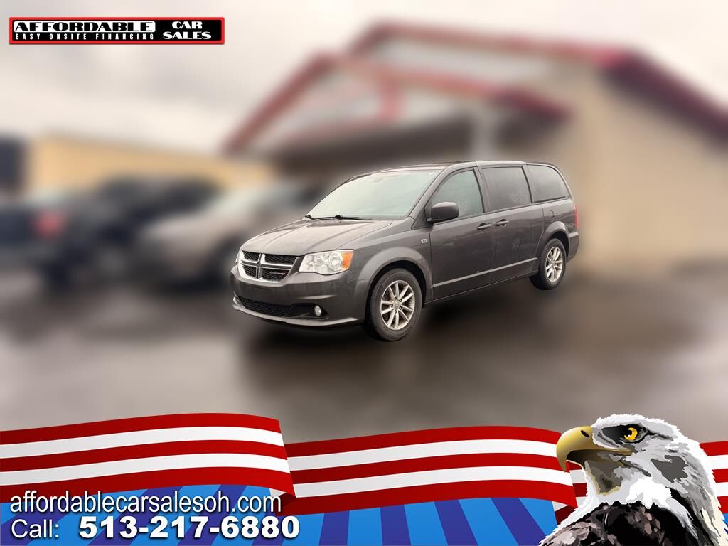 2019 DODGE Grand Caravan