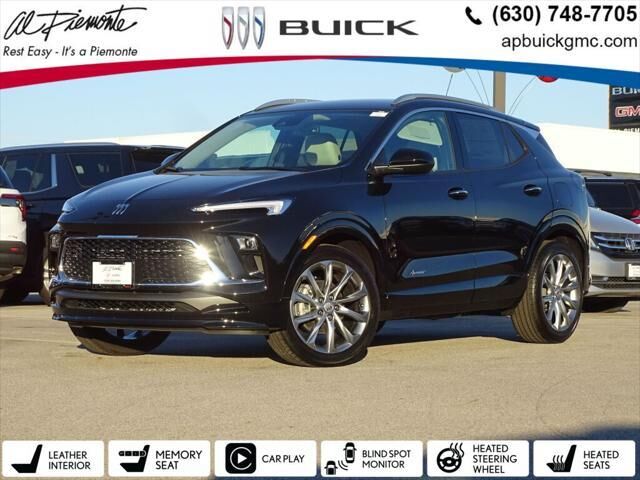 2024 BUICK Encore GX