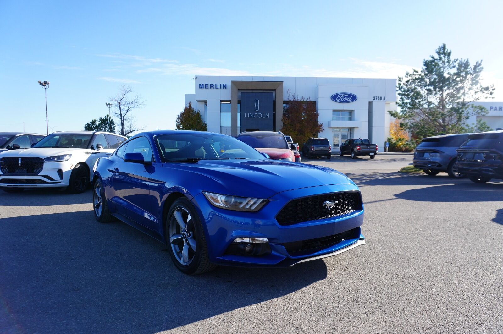 Ford Mustang