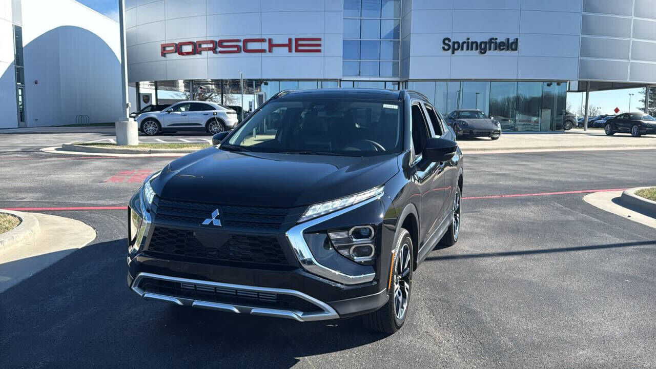 2026 MITSUBISHI ECLIPSE CROSS