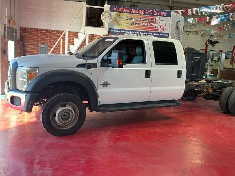 Ford F-550