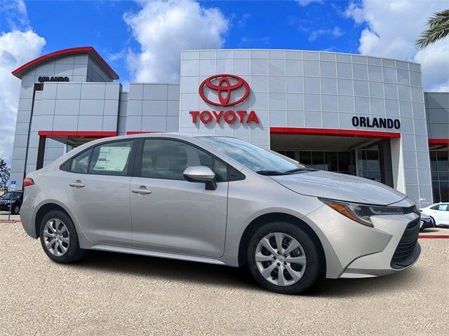 2025 TOYOTA Corolla