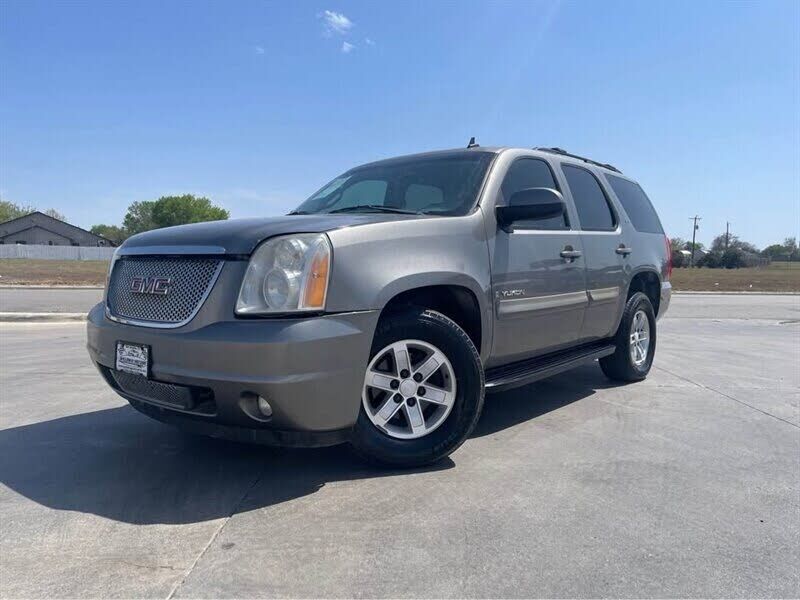 2009 GMC Yukon