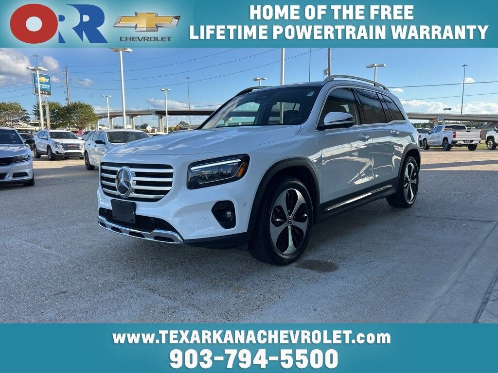 2024 MERCEDES-BENZ GLB-Class