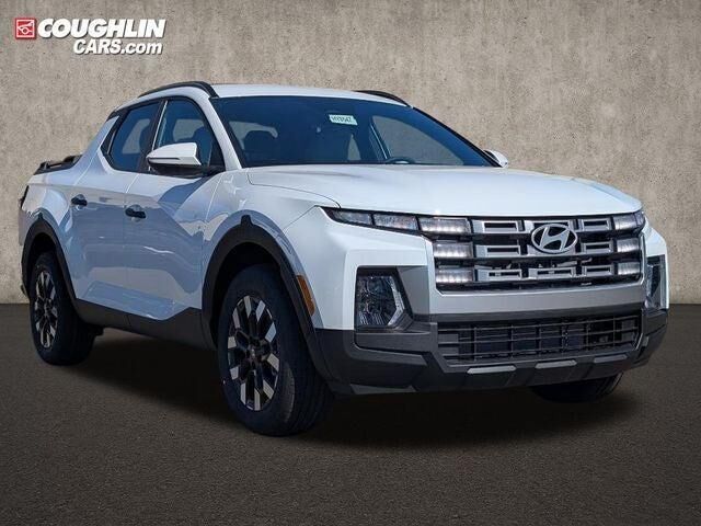 2026 HYUNDAI SANTA CRUZ