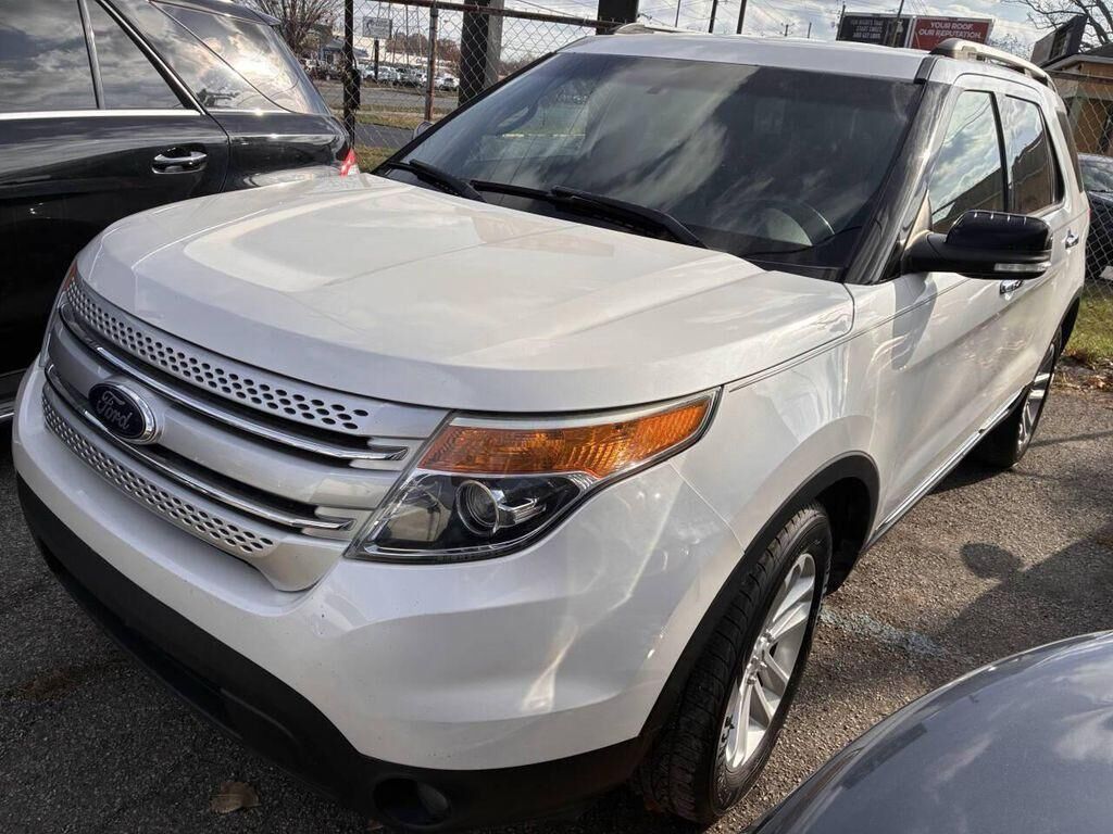 2014 Ford Explorer