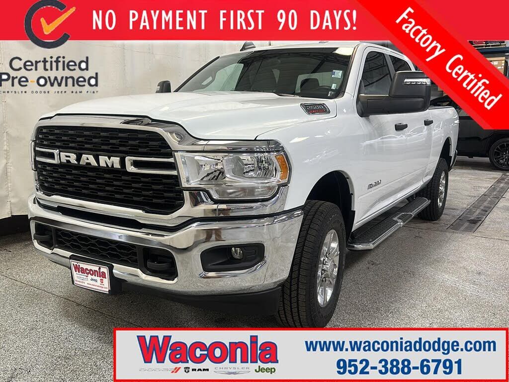 2024 RAM 2500