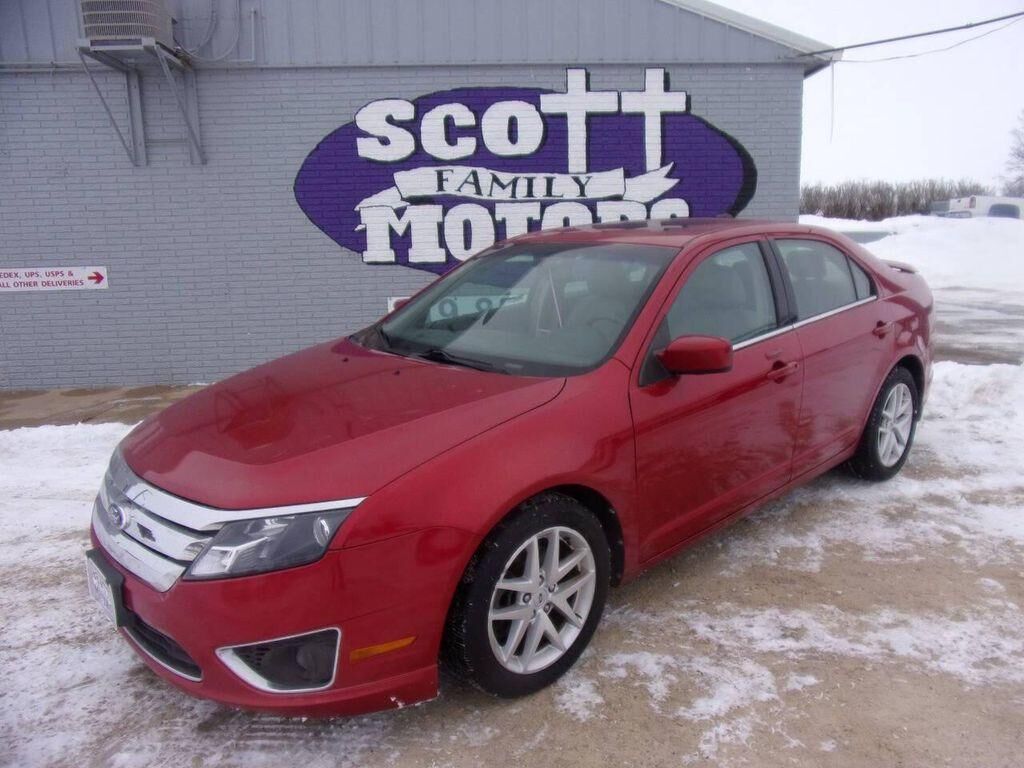 Ford Fusion
