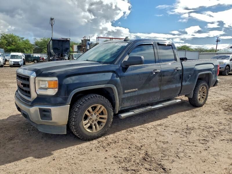 2015 GMC Sierra