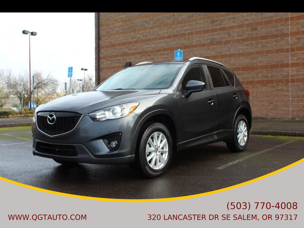 2014 MAZDA CX-5