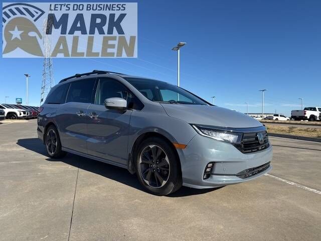 2023 HONDA Odyssey