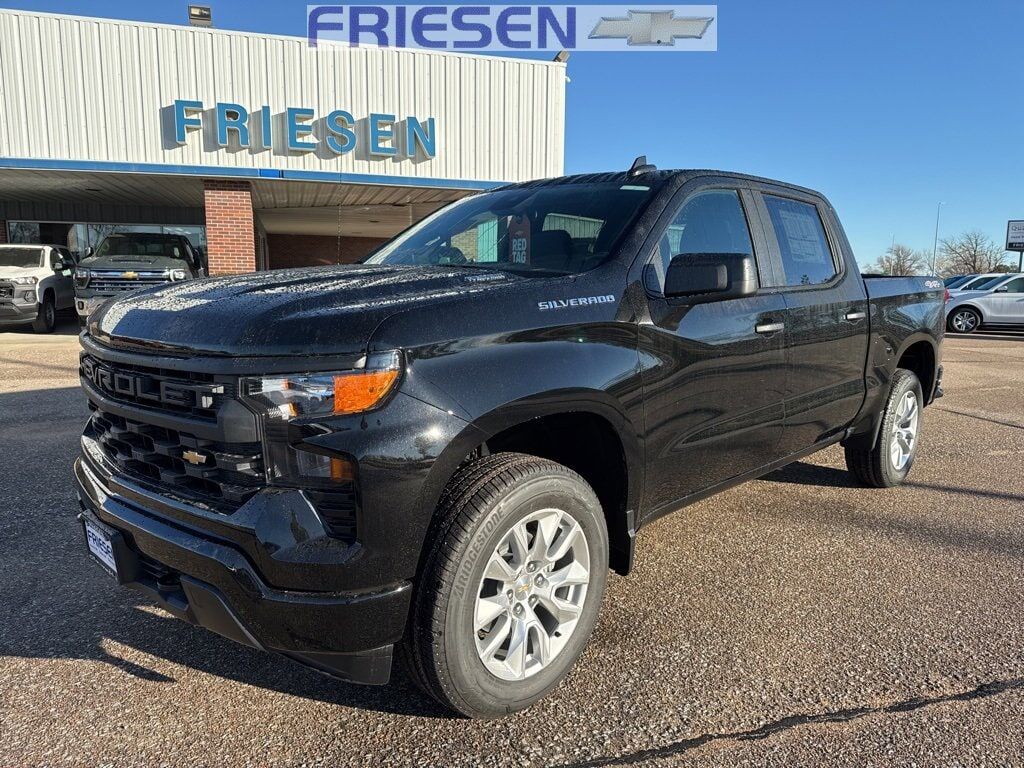 2026 CHEVROLET Silverado
