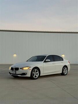 2015 BMW 3 Series