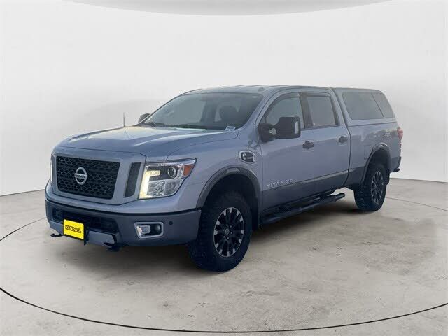 2018 NISSAN Titan