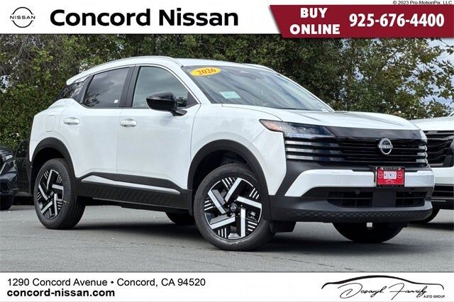 2026 NISSAN Kicks