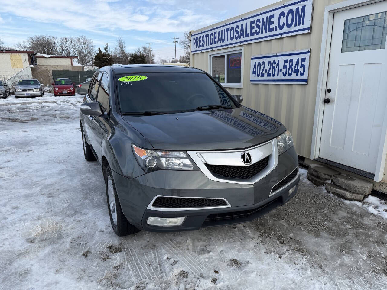 2010 ACURA MDX