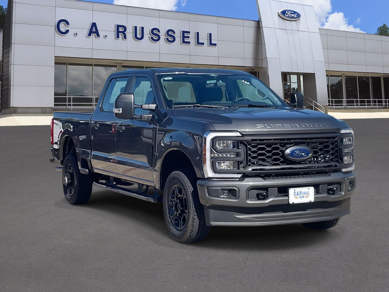 2026 FORD F-250