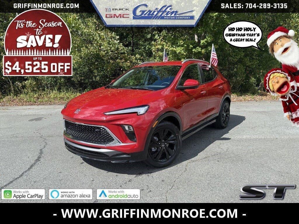 2026 BUICK Encore GX