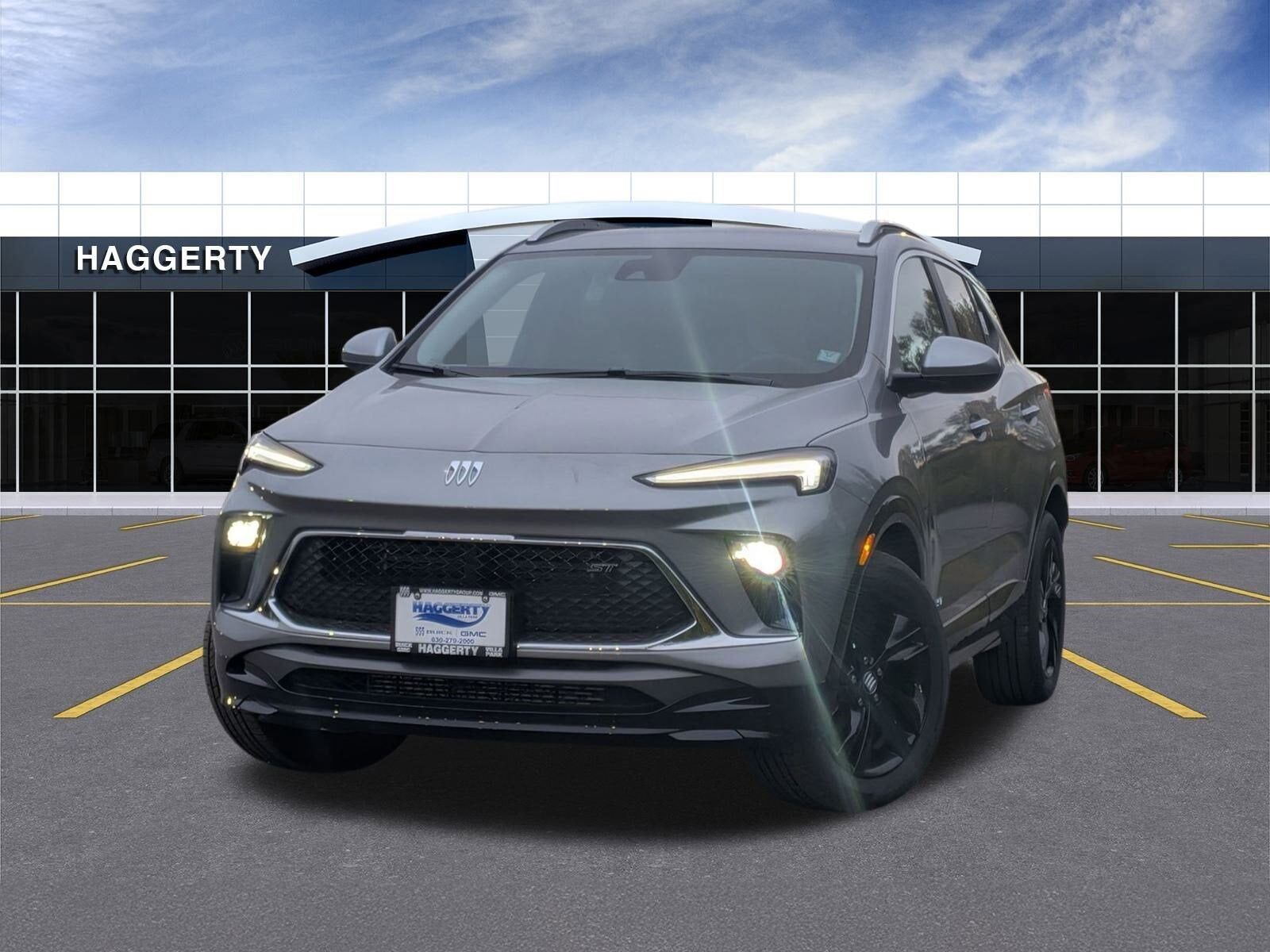 2026 BUICK Encore GX