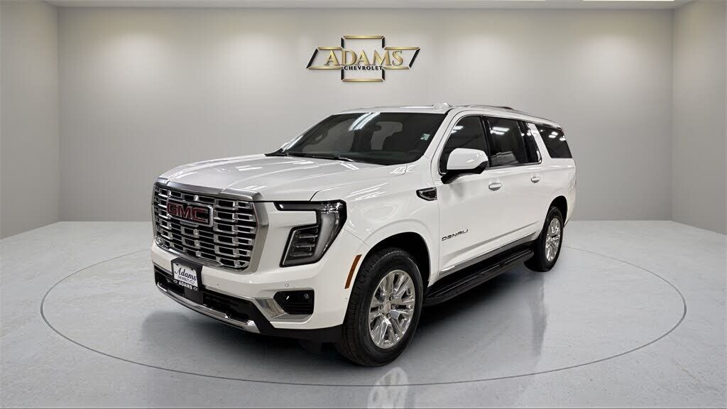 2025 GMC Yukon XL