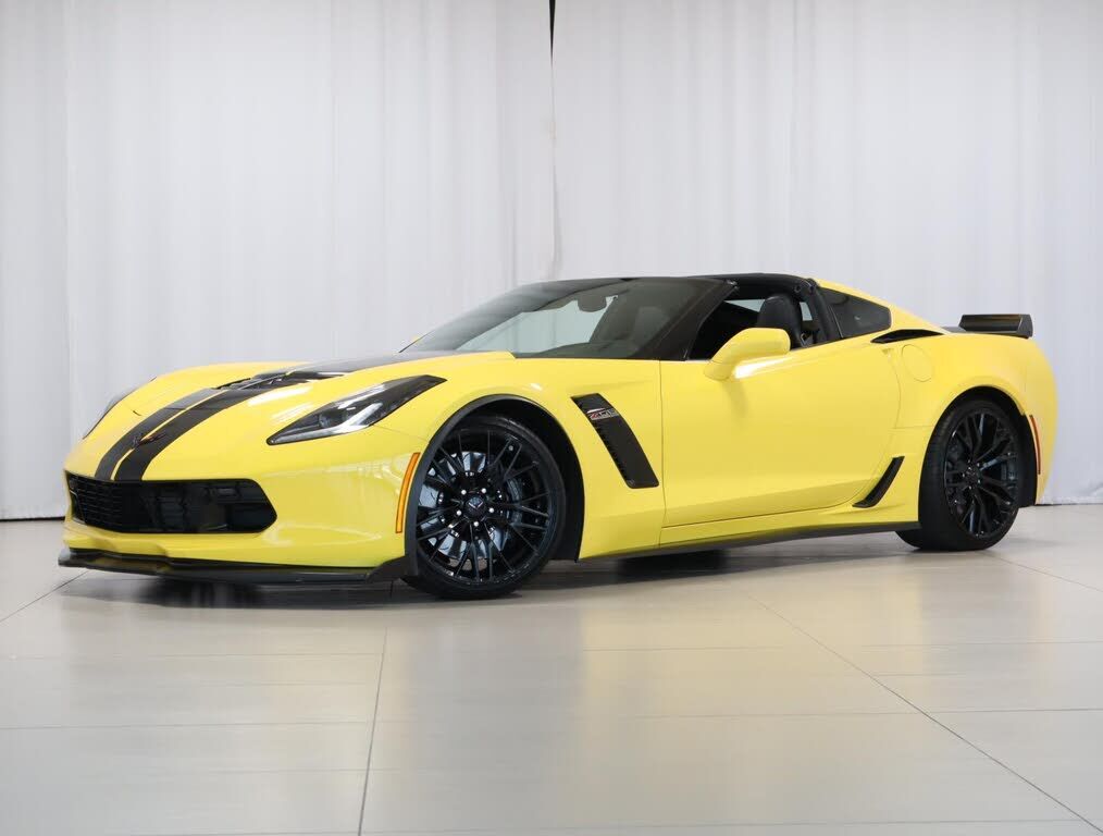 2017 CHEVROLET Corvette