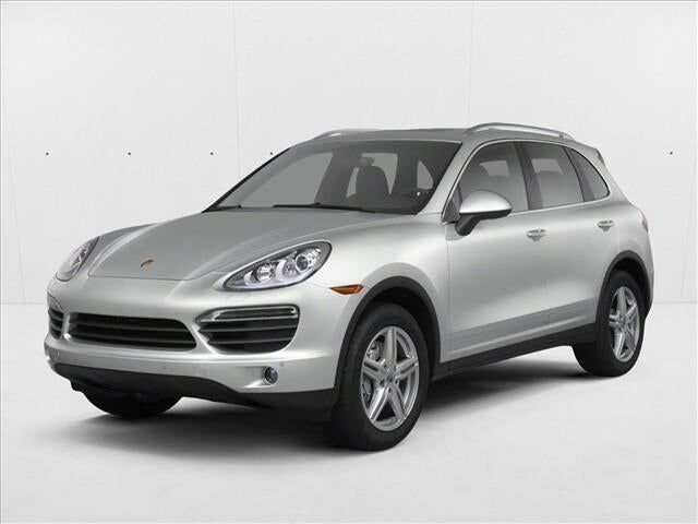 2013 PORSCHE Cayenne